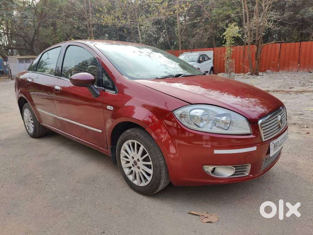 Fiat Linea Emotion (diesel), 2010, Diesel
