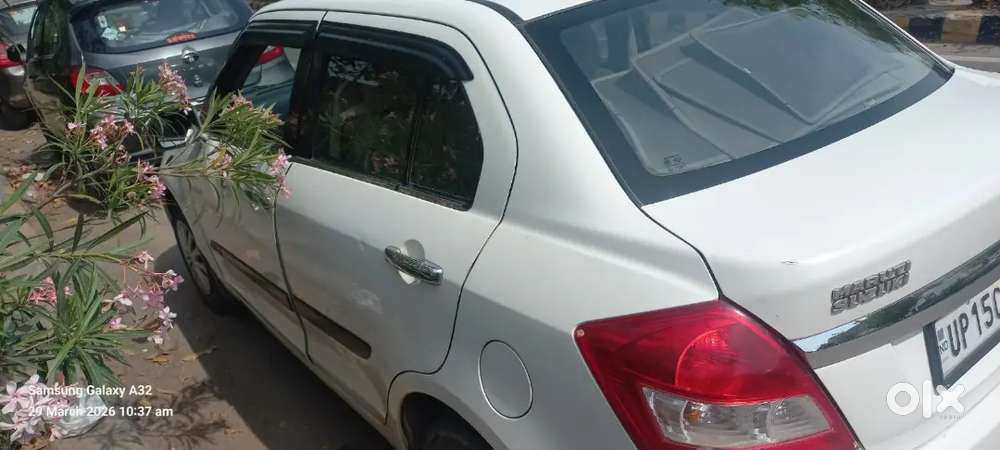 M Selling My Car Swift Dezire Clutch Is Also New And First Owner Car