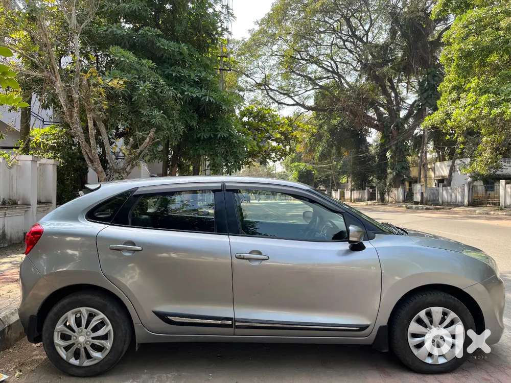 Maruti Suzuki Baleno 2016