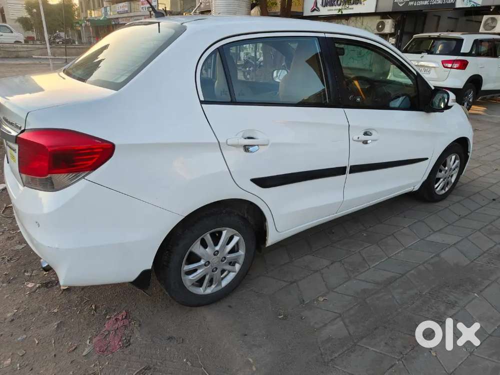Honda Amaze 2013 Diesel Good Condition