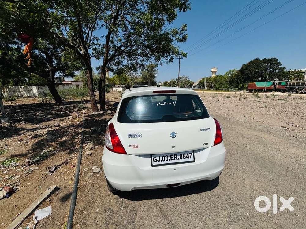 Maruti Suzuki Swift 2013