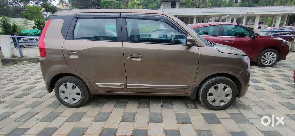 Maruti Suzuki Wagon R 1.2 Zxi Amt, 2019, Petrol