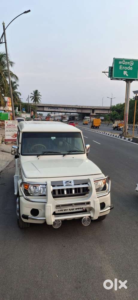 Mahindra Bolero Zlx, 2015, Diesel