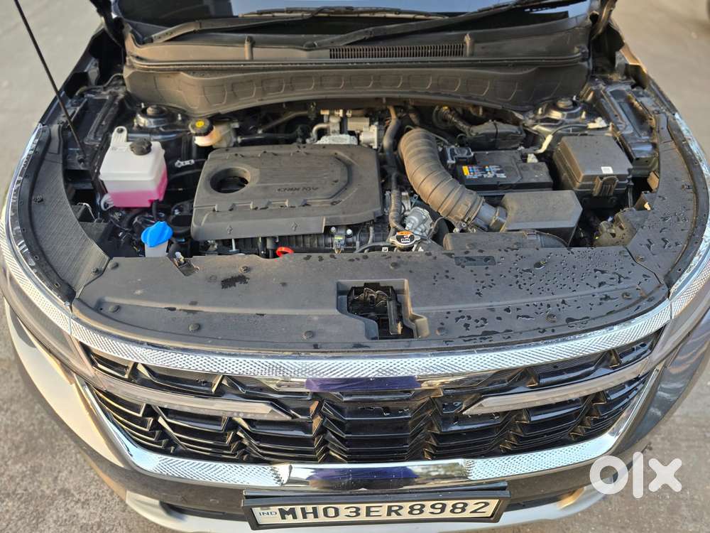 Kia Seltos Htx (o) 1.5 Diesel 6mt, 2025, Diesel