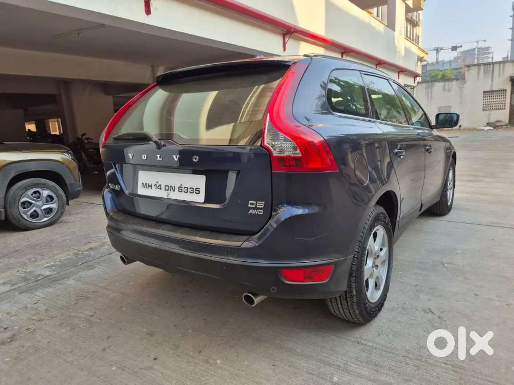 Volvo Xc60 Diesel 2012
