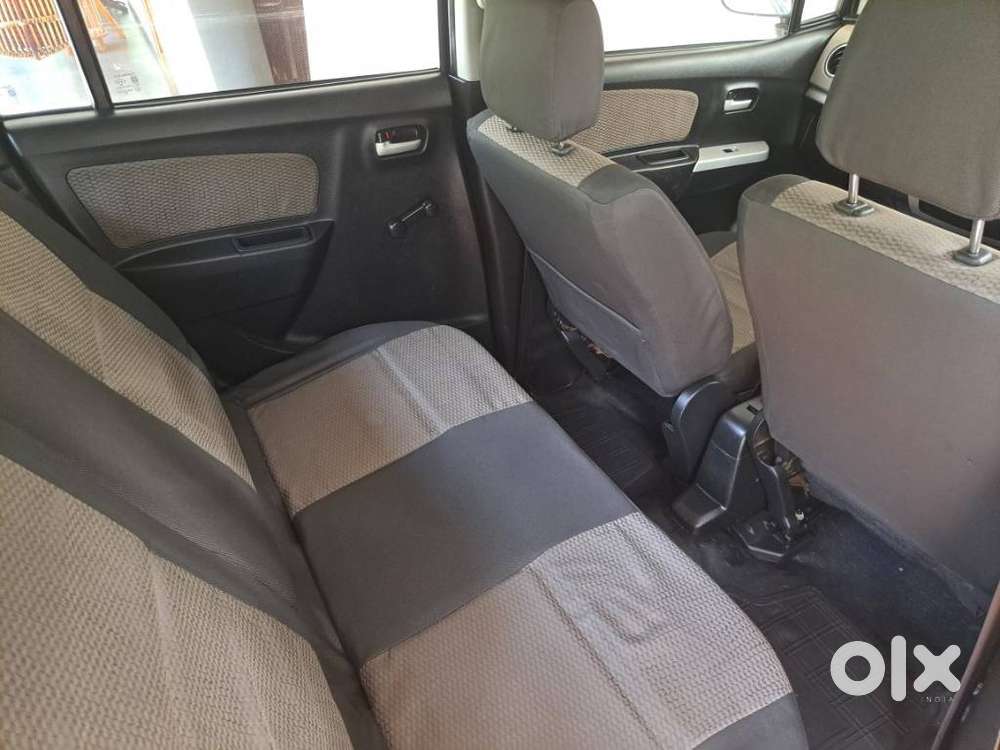 Maruti Suzuki Wagon R Lxi Bs Iv, 2016, Petrol