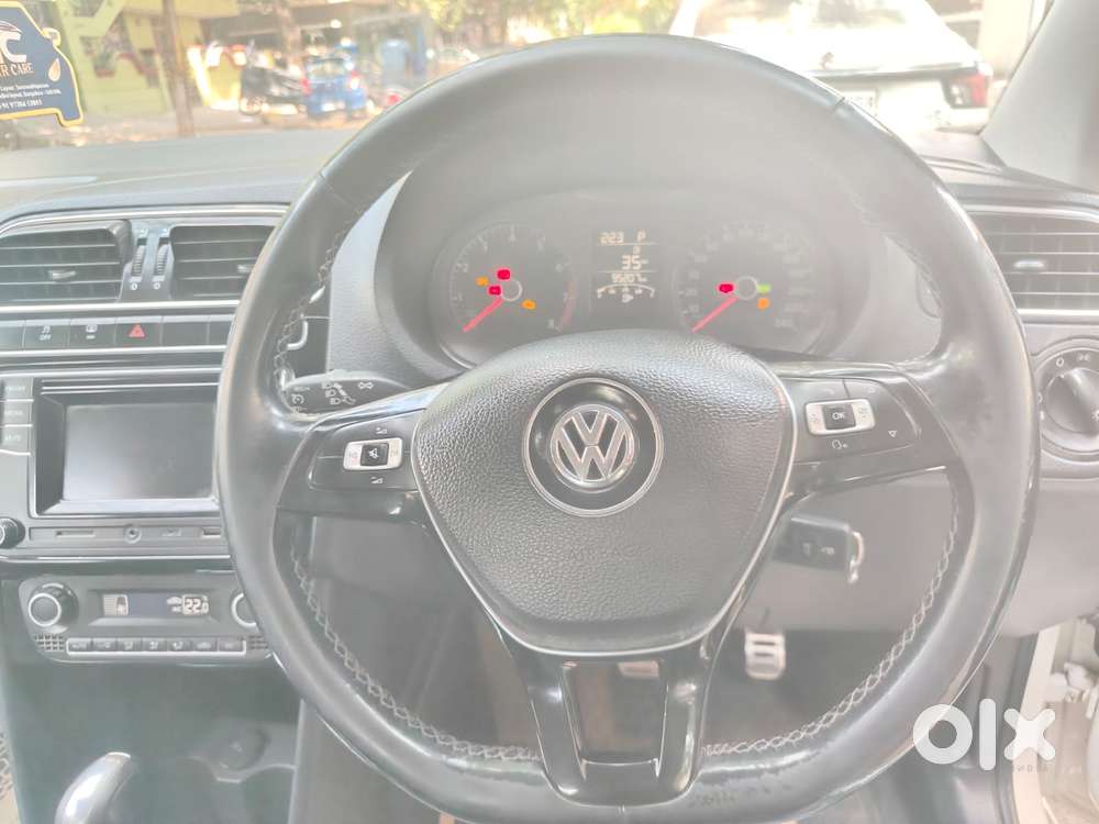 Volkswagen Polo 1.2 Gt Tsi, 2017, Petrol