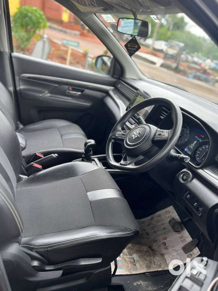 Maruti Suzuki Xl6 1.5 Zeta At, 2019, Petrol