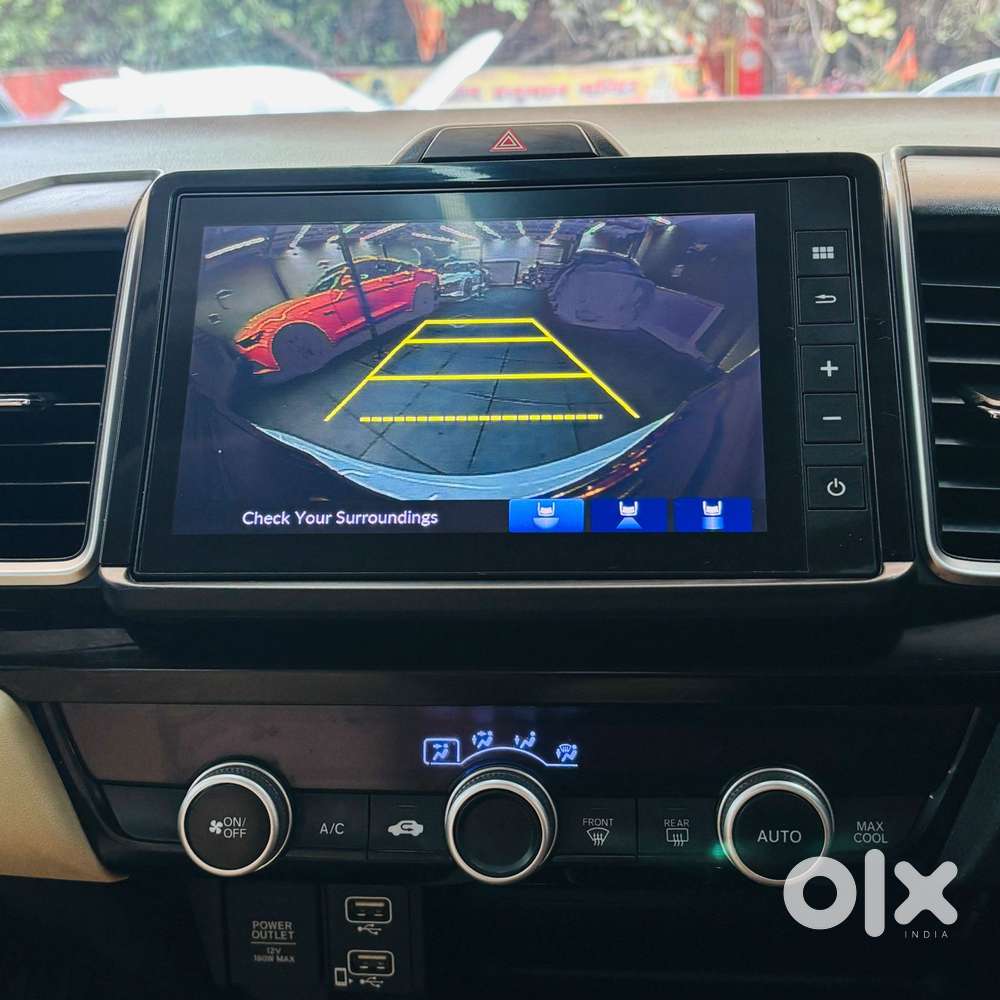 Honda City V Petrol Cvt, 2022, Petrol