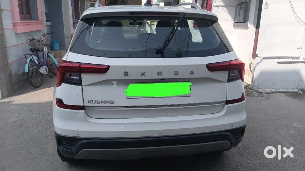 Skoda Kushaq 2021