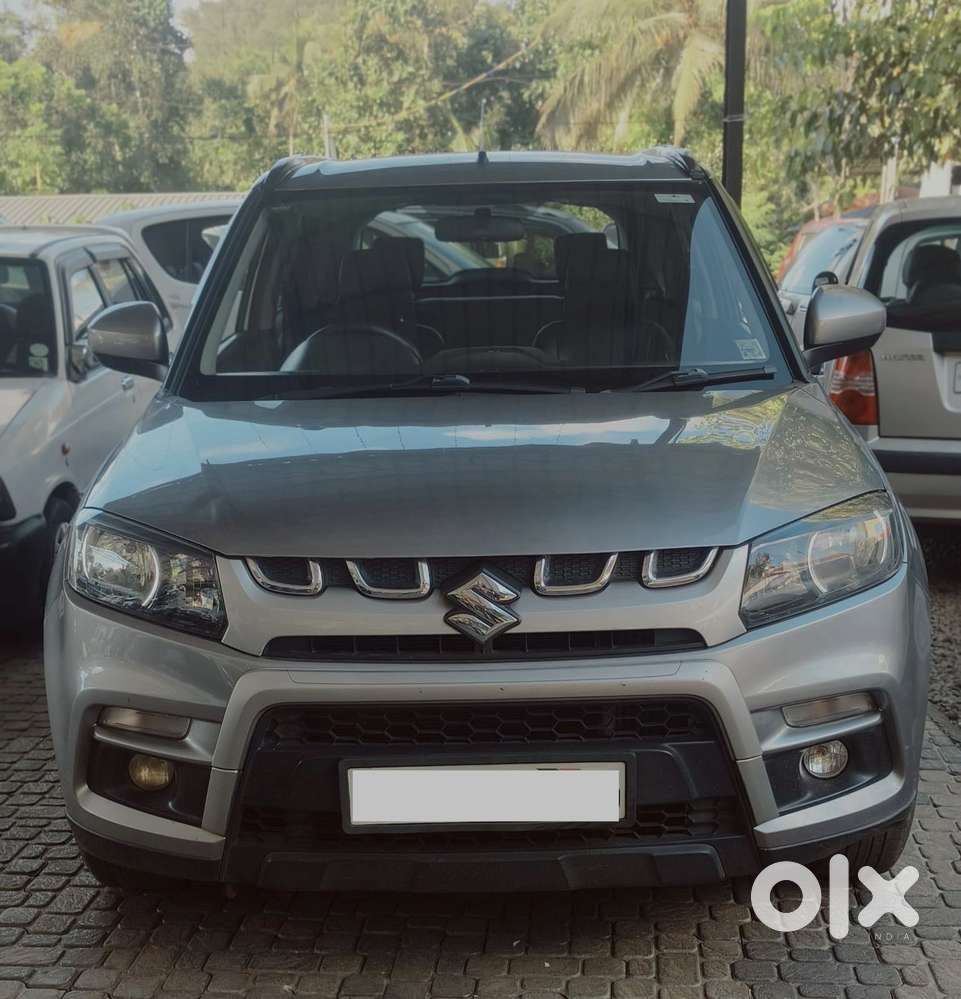 Maruti Suzuki Brezza Vdi, 2017, Diesel