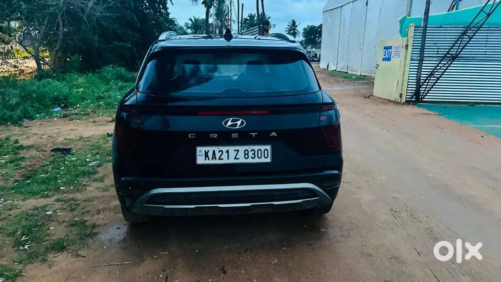 Hyundai Creta 2023 Diesel Well Maintained
