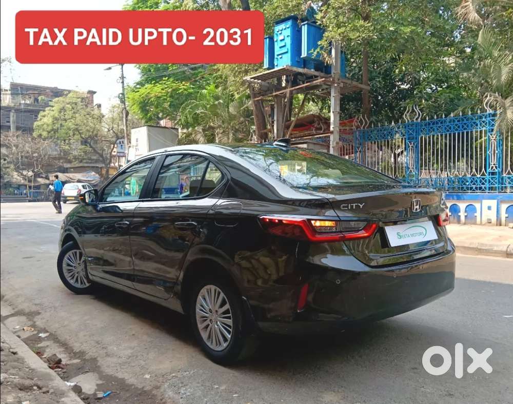 Honda City V Mt, 2021, Petrol