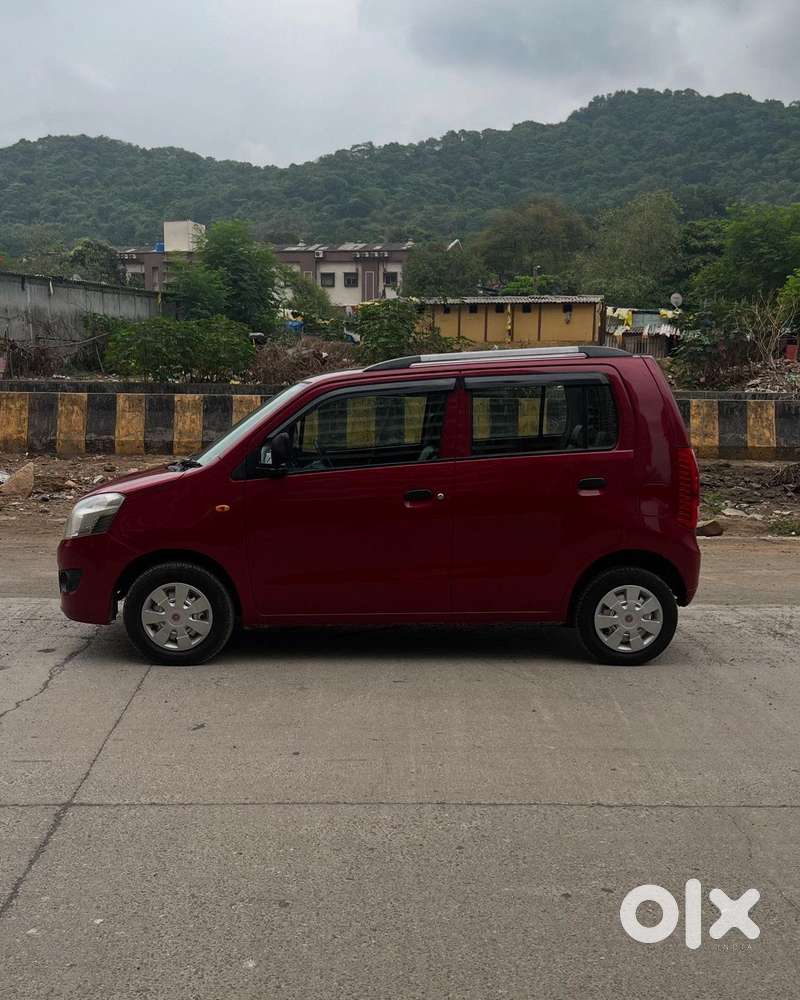 Maruti Suzuki Wagon R Lxi Cng, 2015