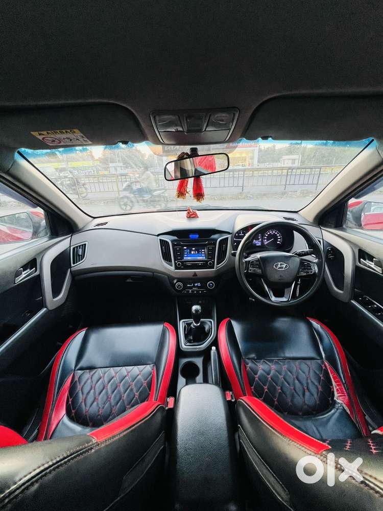 Hyundai Creta 1.6 Sx, 2018, Diesel