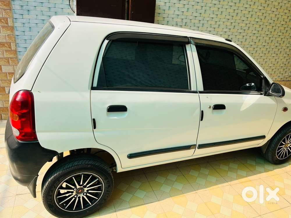 Maruti Suzuki Alto 2011