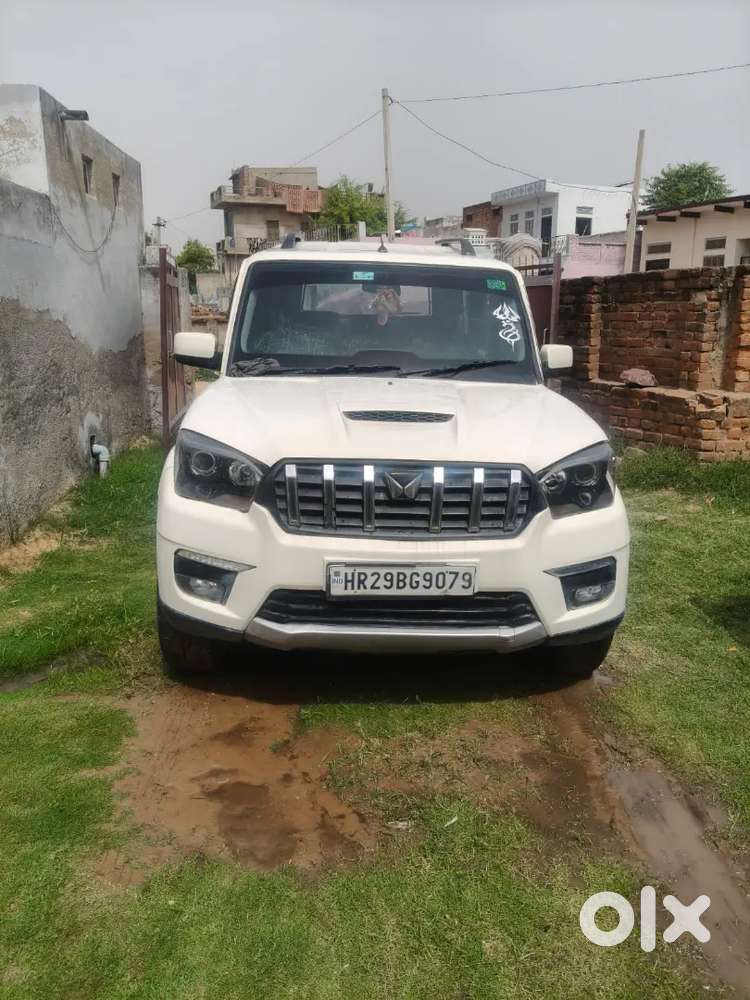 Mahindra Scorpio 2020 Diesel 78000 Km Driven