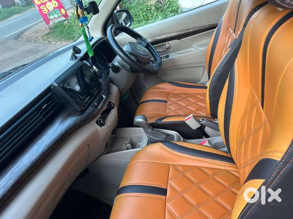 Maruti Ertiga Zxi Petrol Automatic Smart Hybrid