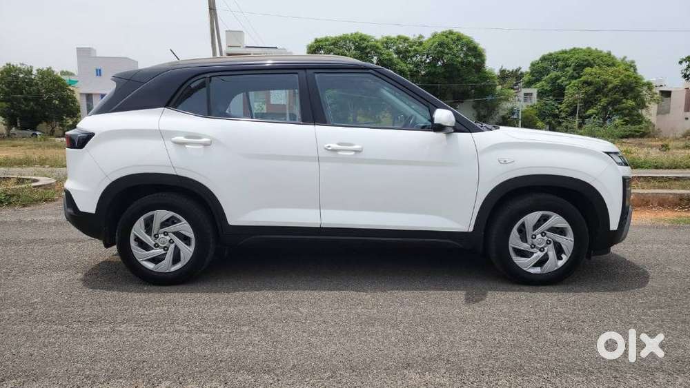 Hyundai Creta E 1.5 Diesel, 2024, Diesel