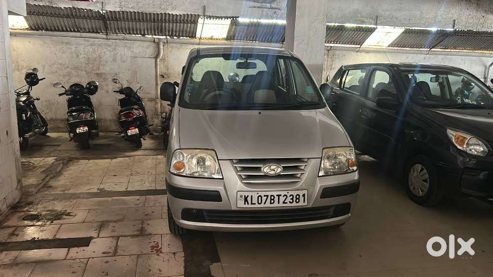 Hyundai Santro