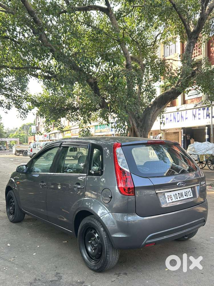 Ford Figo 1.5d Titanium Mt, 2012, Diesel