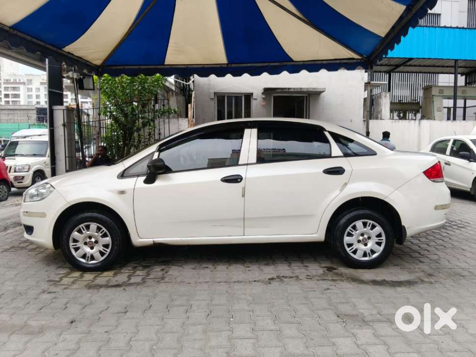 Fiat Linea Classic 1.3 Multijet, 2015, Petrol