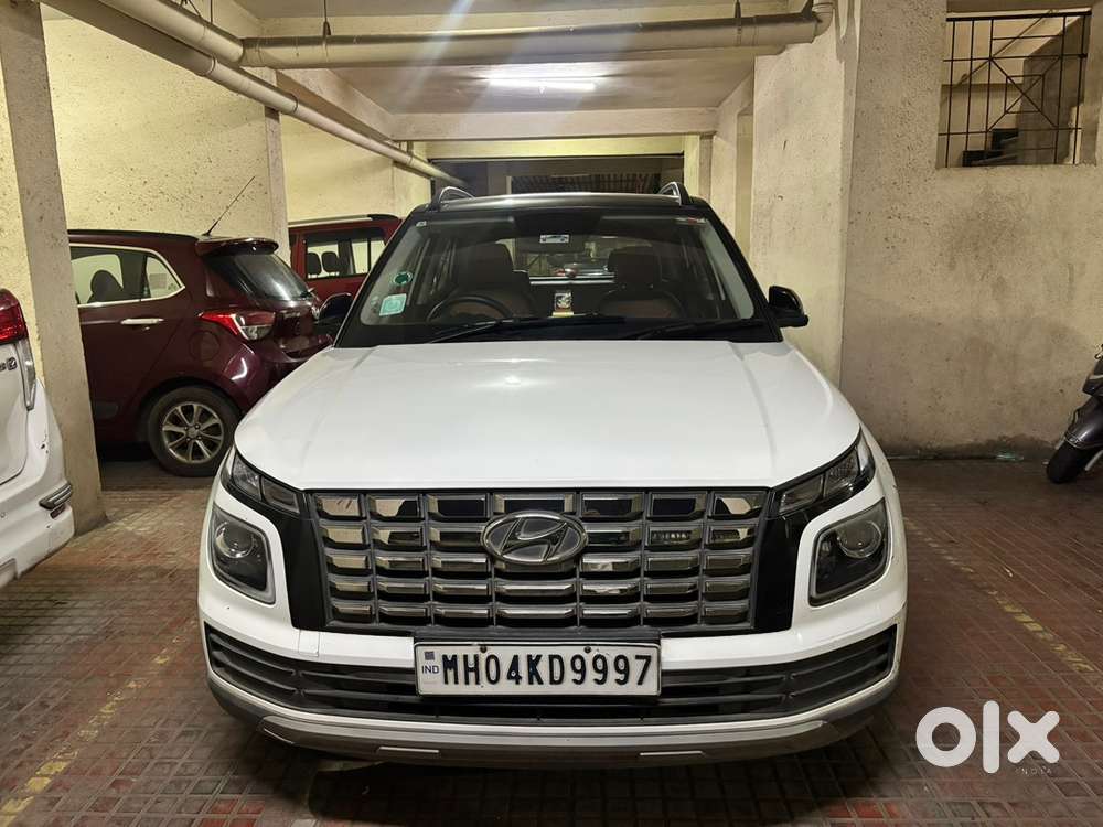 Hyundai Venue 2019 Petrol