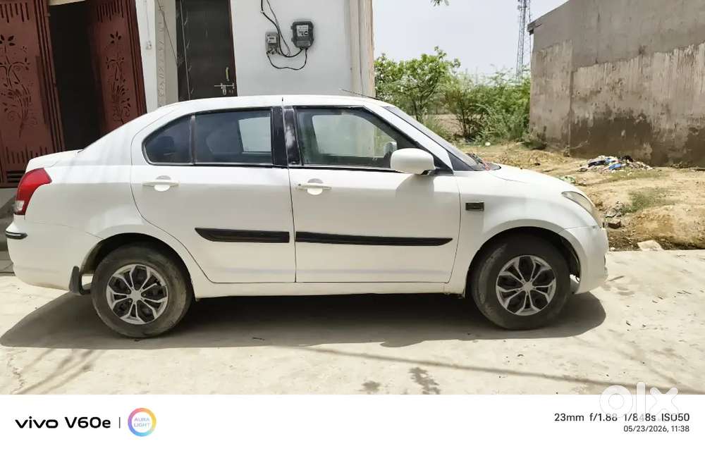 Maruti Suzuki Dzire 2011 Diesel 100000 Km Driven
