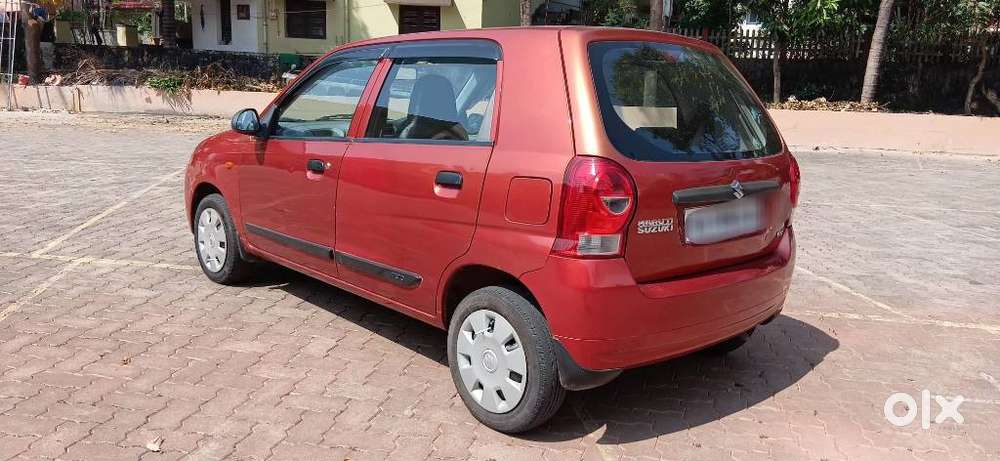 Maruti Suzuki Alto K10 2010-2014 Vxi, 2010, Petrol
