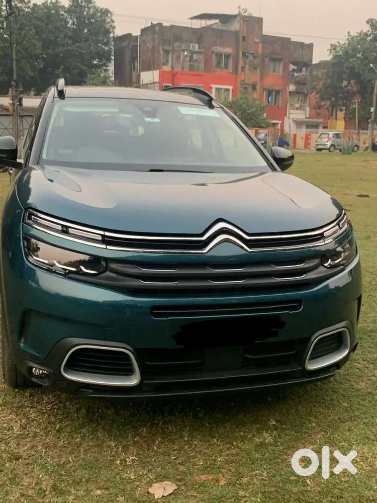 Citroen C5 Aircross Shine Dualtone 2021