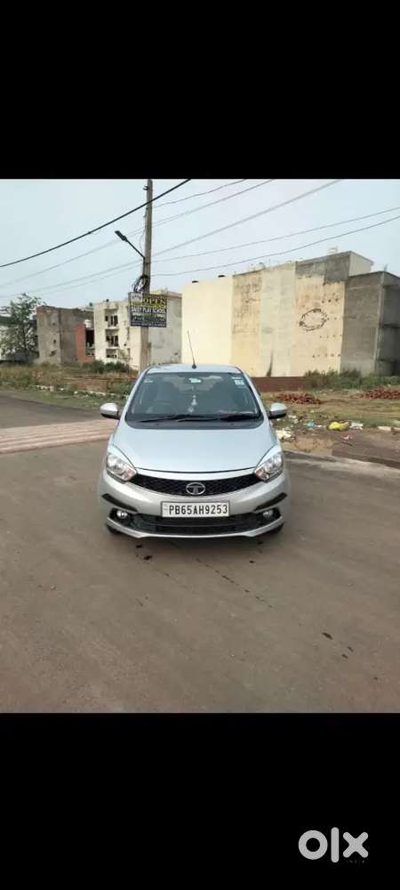 Tata Tiago Diesel Manual 2016 Variant