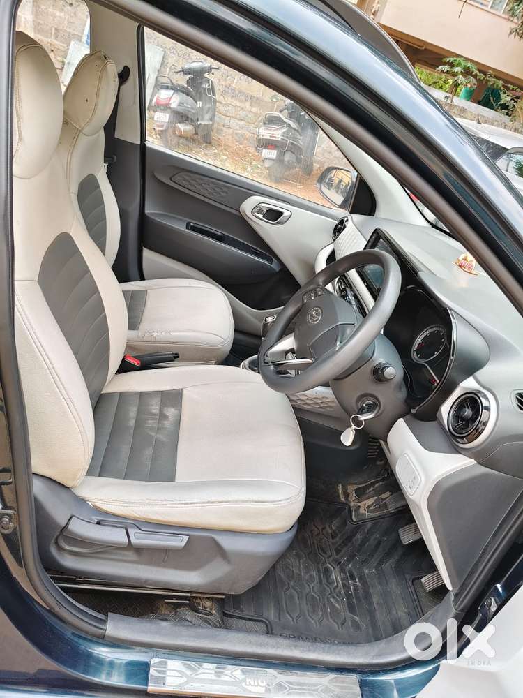 Hyundai Grand I10 Nios Sportz, 2021, Petrol