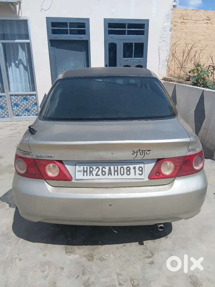 Honda City Zx Petrol 2006