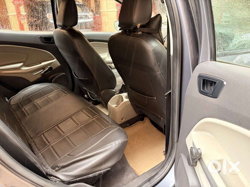 Ford Ecosport 1.5 Petrol Ambiente, 2015, Petrol