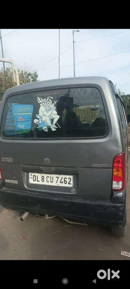 Maruti Suzuki Eeco