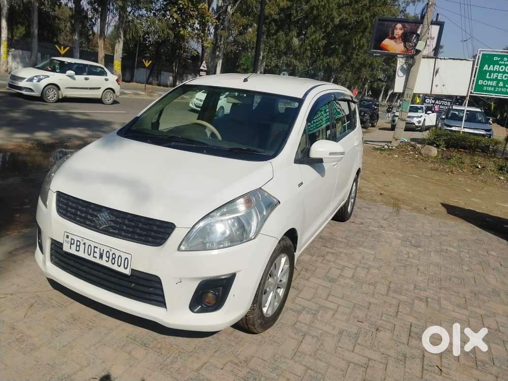 Maruti Suzuki Ertiga 2012-2015 Zdi, 2014, Diesel