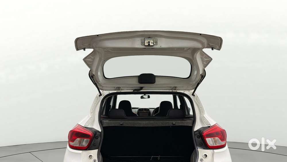 Renault Kwid Rxt, 2016, Petrol