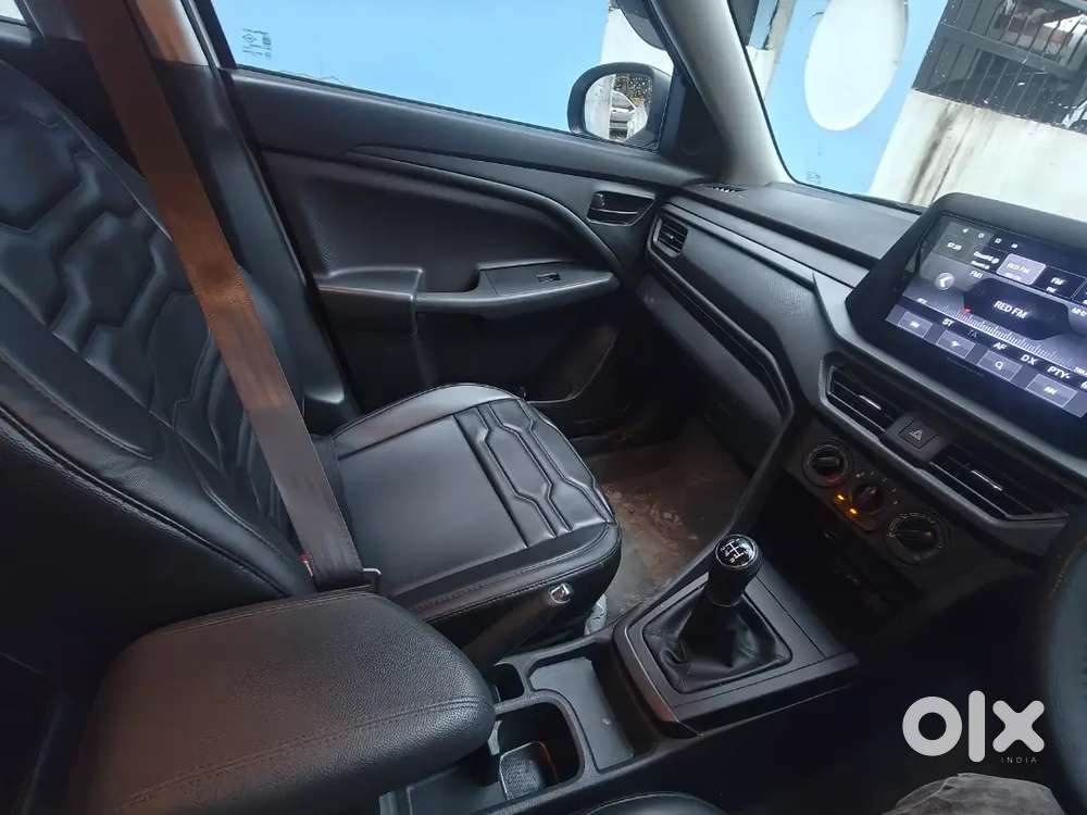 Brezza Smart Hybrid In Showroom Condition