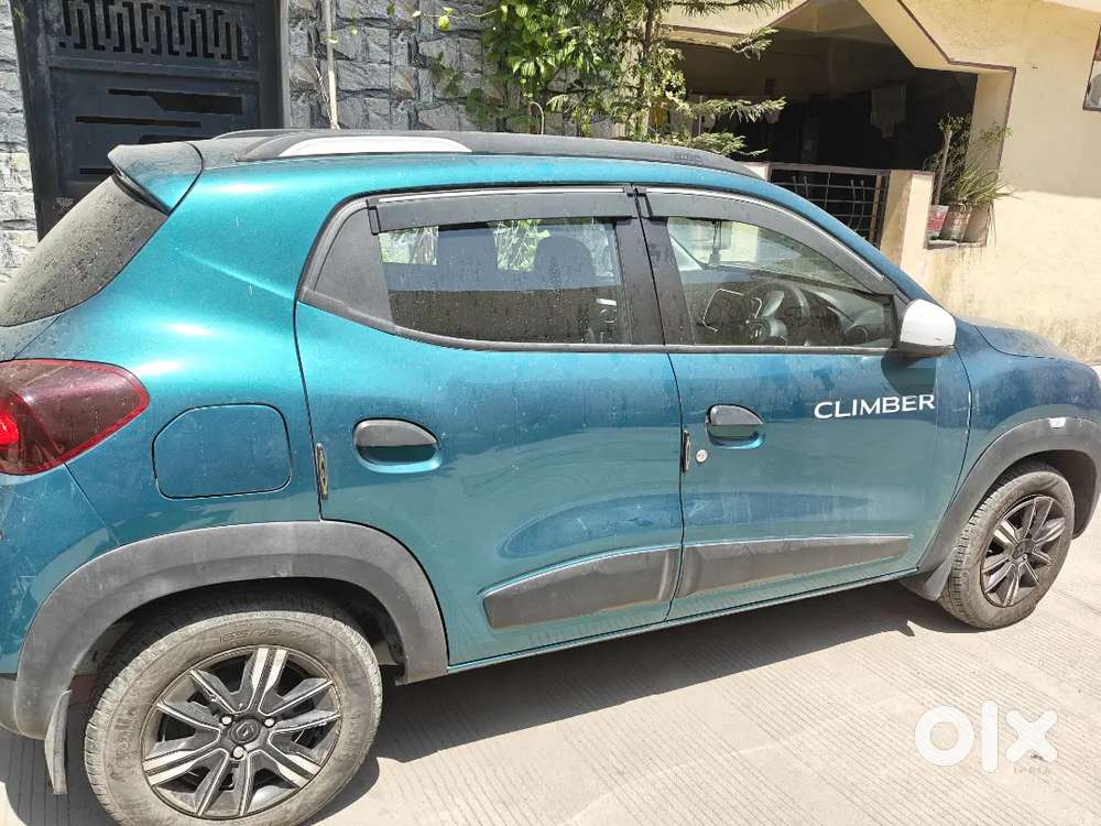 Renault Kwid 2022 Petrol 25000 Km Driven