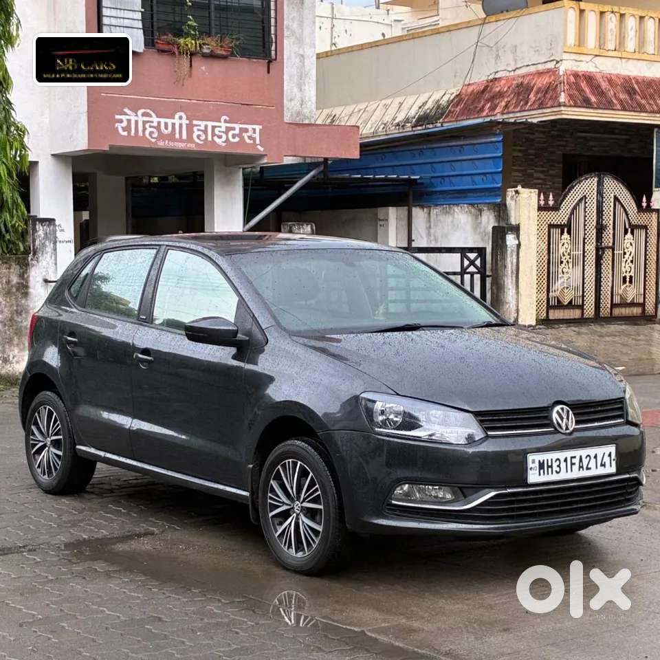 Volkswagen Polo Allstar 1.2 Mpi, 2017, Petrol
