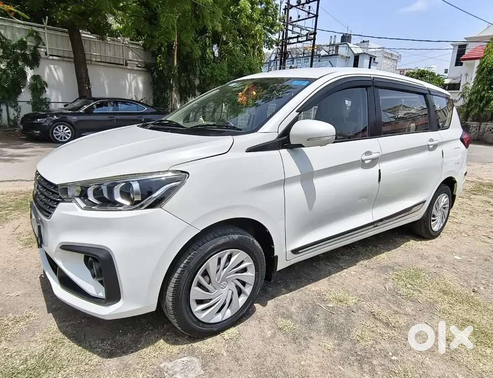 Maruti Suzuki Ertiga 2021