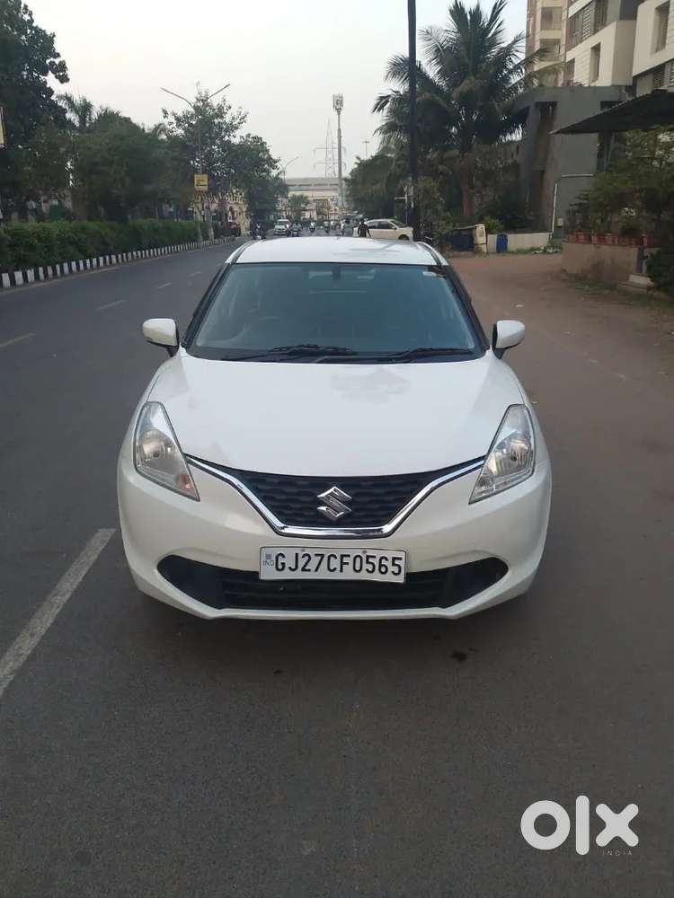 Maruti Suzuki Baleno 2018 Petrol 102135 Km Driven