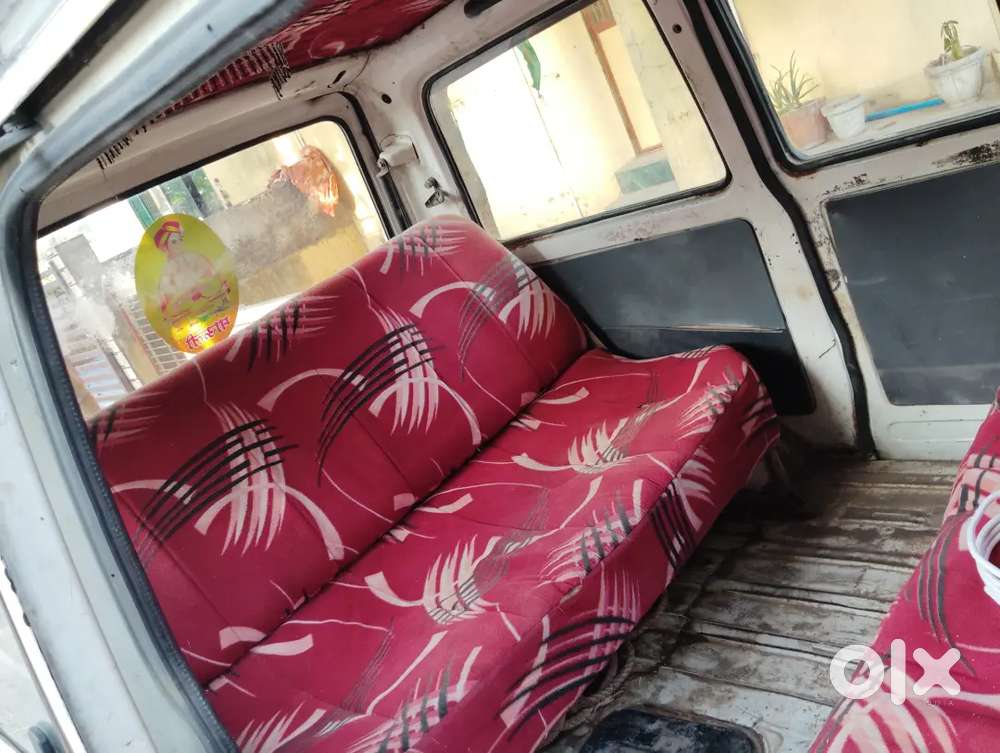 Maruti Suzuki Omni 2011 Lpg 182000 Km Driven Urgent Sell