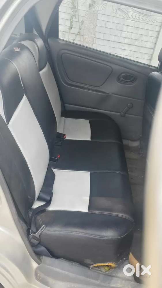 Maruti Suzuki Alto Lxi Bsiii, 2007, Petrol
