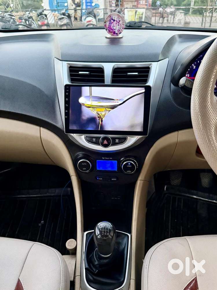 Hyundai Verna Crdi 1.6 Sx, 2013, Diesel