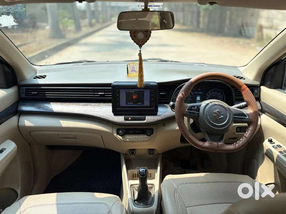 Maruti Suzuki Ertiga 2022 Petrol Well Maintained