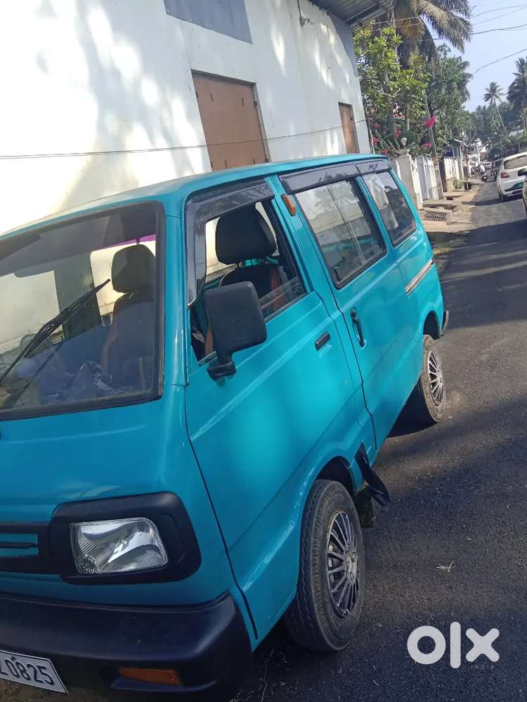 Maruti Suzuki Omni 2002 Petrol Good Condition