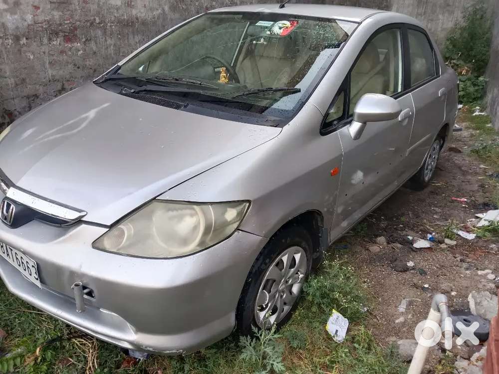 Honda City 2005
