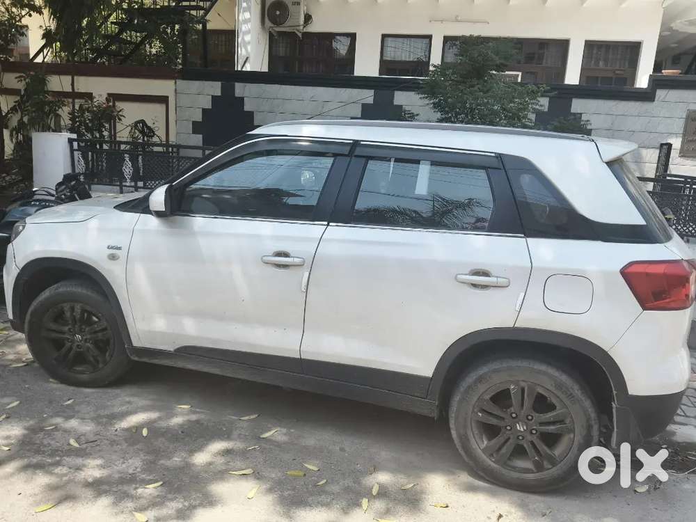 Maruti Suzuki Brezza 2019 Diesel 106000 Km Driven