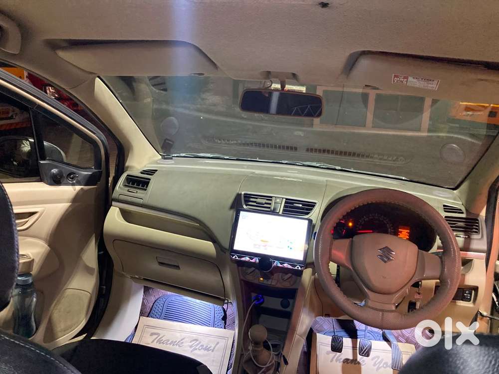 Maruti Suzuki Ertiga Diesel 2013